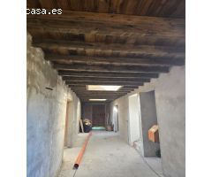 Super oportunidad .Magnifica finca con cortijo para restaurar  y una casa totalmente restaurada en u