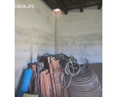 Super oportunidad .Magnifica finca con cortijo para restaurar  y una casa totalmente restaurada en u