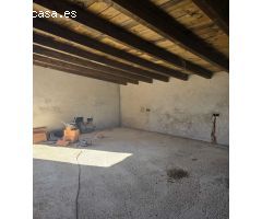 Super oportunidad .Magnifica finca con cortijo para restaurar  y una casa totalmente restaurada en u