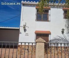 Magnificas casa con 5 dormitorio en el caminito del rey para proyecto rural