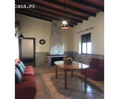 Magnificas casa con 5 dormitorio en el caminito del rey para proyecto rural