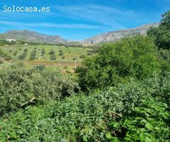 Magnificas casa con 5 dormitorio en el caminito del rey para proyecto rural