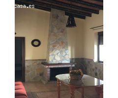 Magnificas casa con 5 dormitorio en el caminito del rey para proyecto rural