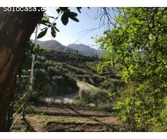 Magnificas casa con 5 dormitorio en el caminito del rey para proyecto rural