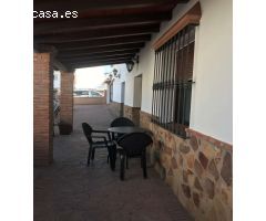 Magnificas casa con 5 dormitorio en el caminito del rey para proyecto rural