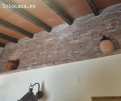 Magnificas casa con 5 dormitorio en el caminito del rey para proyecto rural