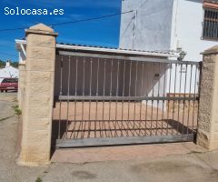 Magnificas casa con 5 dormitorio en el caminito del rey para proyecto rural