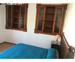 Magnificas casa con 5 dormitorio en el caminito del rey para proyecto rural