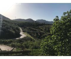 Magnificas casa con 5 dormitorio en el caminito del rey para proyecto rural