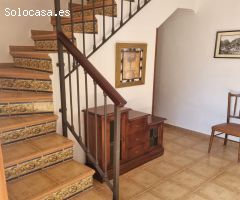 Magnificas casa con 5 dormitorio en el caminito del rey para proyecto rural