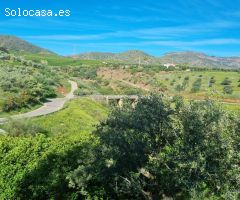 Magnificas casa con 5 dormitorio en el caminito del rey para proyecto rural