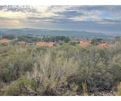 TERRENO EN MIRADOR DEL PENEDES