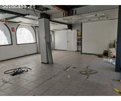 LOCAL COMERCIAL AL LADO DE LA ESTACIÓN Y LA CARRETERA PRINCIPAL DE SEGUR DE CALAFELL