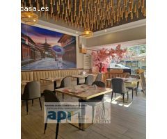 TRASPASO Gran Restaurante de 290m2 a 30km de Barcelona