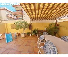 ELEGANTE PISO CON TERRAZAS PRIVADAS  EN TORROX COSTA