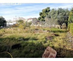 Solar/Parcela edificable En Cunit