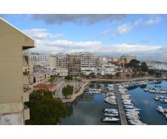 Exclusivo piso con vistas panorámicas a la Bahía de Palma