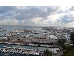 Exclusivo piso con vistas panorámicas a la Bahía de Palma