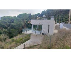 Espectacular casa de DISEÑO en COSTA BRAVA