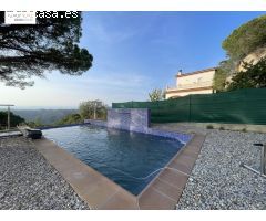 Chalet Casa independiente en urb. Serra Brava, Lloret de Mar
