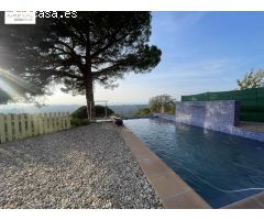 Chalet Casa independiente en urb. Serra Brava, Lloret de Mar