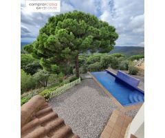 Chalet Casa independiente en urb. Serra Brava, Lloret de Mar