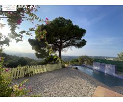 Chalet Casa independiente en urb. Serra Brava, Lloret de Mar