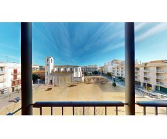 Apartamento  Atico encantador en Sant Antoni de Calonge