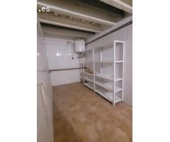 Piso y local