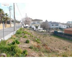 Terreno urbanizable en LLiçà damunt