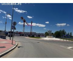 VENTA DE DOS PARCELAS EN ALDOVEA PARA CONSTRUIR VIVIENDA A ADOSADA CON DOS PLANTAS Y SOTANO