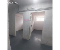 NUEVOS TRASTEROS DISPONIBLES  EN VENTA DESDE 8.500€  O ALQUILER DESDE 95€