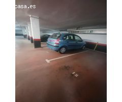 PLAZA DE GARAJE EN EL CENTRO EN VENTA O ALQUILER