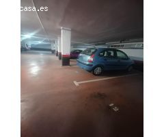 PLAZA DE GARAJE EN EL CENTRO EN VENTA O ALQUILER