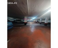 PLAZA DE GARAJE EN EL CENTRO EN VENTA O ALQUILER