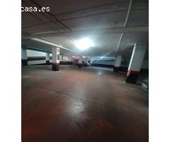 PLAZA DE GARAJE EN EL CENTRO EN VENTA O ALQUILER