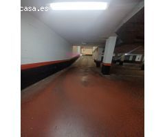 PLAZA DE GARAJE EN EL CENTRO EN VENTA O ALQUILER