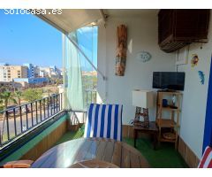 APARTAMENTO DE 2 HABITACIONES EN URB MARINA IV