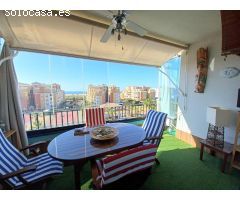 APARTAMENTO DE 2 HABITACIONES EN URB MARINA IV