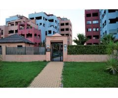 APARTAMENTO DE 3 HABITACIONES EN URBANIZACIÓN PALMERAS