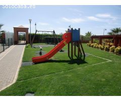 APARTAMENTO DE 3 HABITACIONES EN URBANIZACIÓN PALMERAS