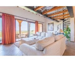 Espectacular finca con vistas al mar en Portocolom
