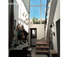 Piso con garaje en el casco antiguo de Portocolom