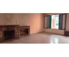 Casa con garaje y techo libre en Portocolom