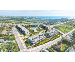 Exclusiva urbanización de 115 viviendas de 1, 2, 3 y 4 dormitorios