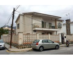 Chalet independiente en la exclusiva Pedregalejo