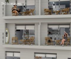 Promoción de Apartamentos en ubicación privilegiada de Fuengirola