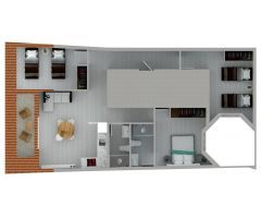 Promoción de Apartamentos en ubicación privilegiada de Fuengirola