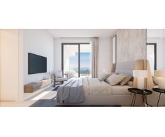 Promoción exclusiva de apartamentos de lujo de 2,3 y 4 habitaciones en Fuengirola