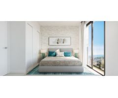 Promoción exclusiva de apartamentos de lujo de 2,3 y 4 habitaciones en Fuengirola